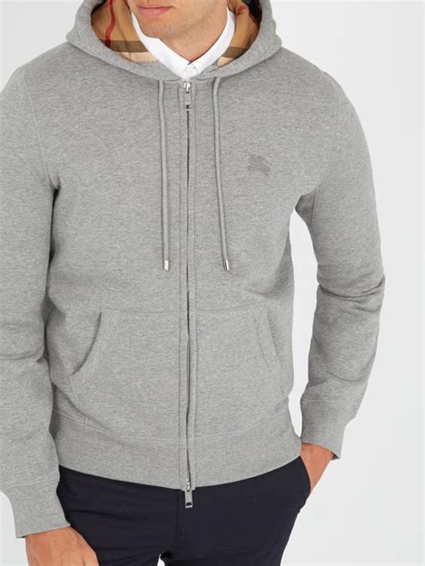 burberry hearst full zip sweater|Men’s Designer Hoodies & Sweatshirts .